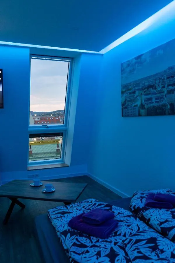 Apartment Am-Residence Alserhof Vienna