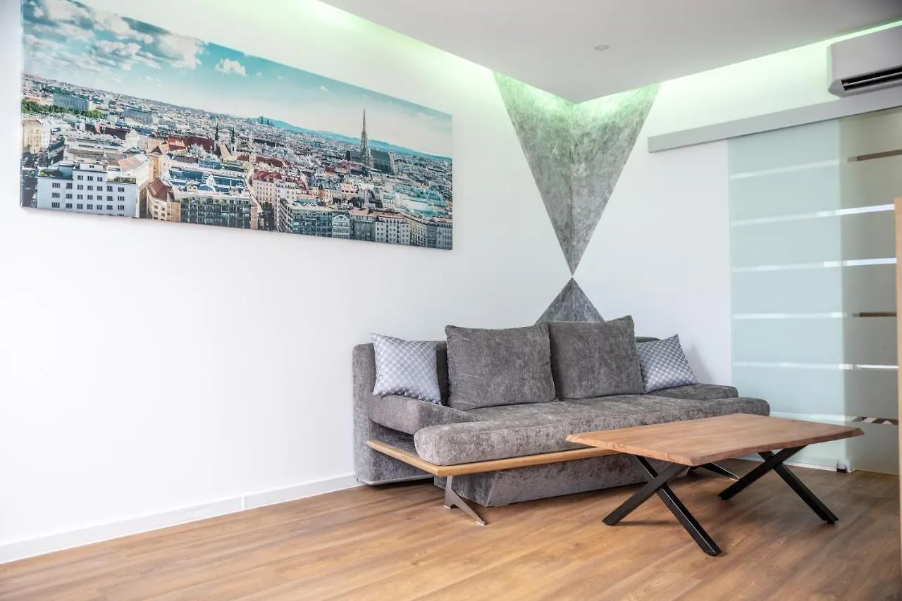 Am-Residence Alserhof Vienna Austria