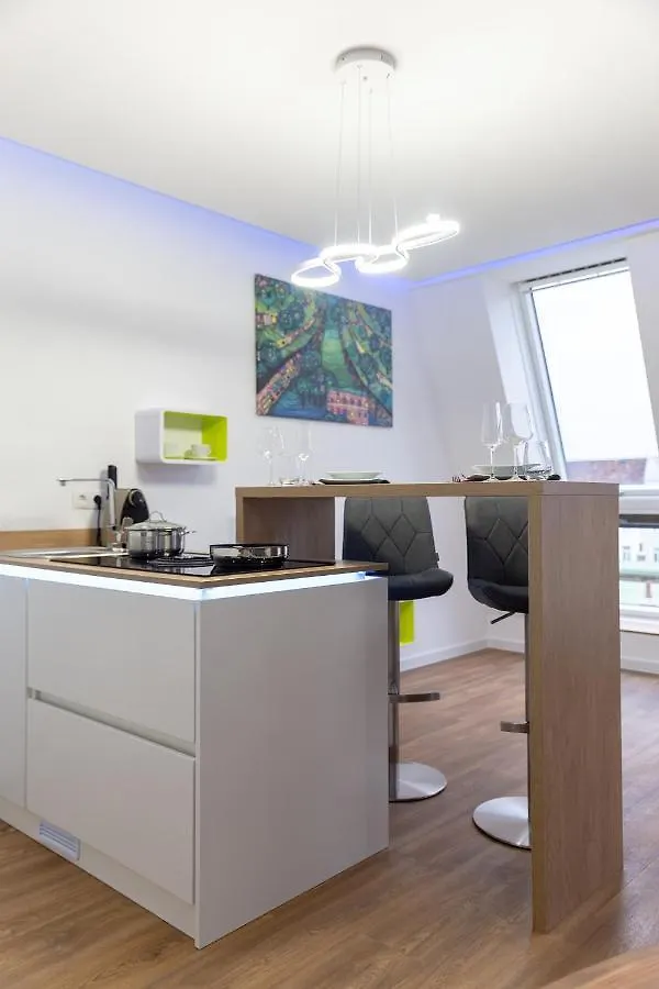 Am-Residence Alserhof Vienna Apartment
