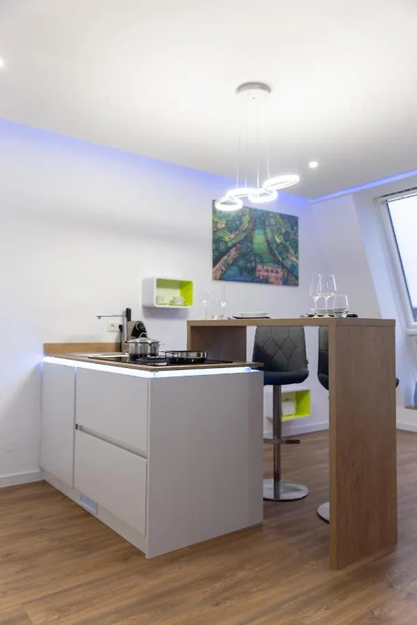 Apartment Am-Residence Alserhof Vienna