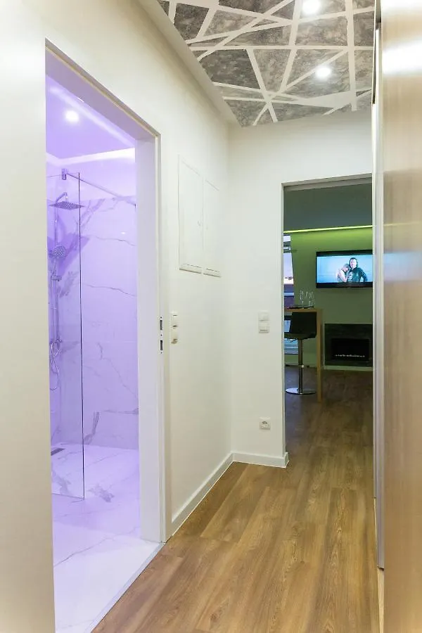 Am-Residence Alserhof Vienna Austria
