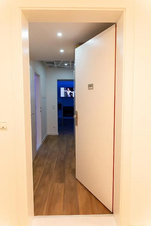 Apartment Am-Residence Alserhof Vienna Austria